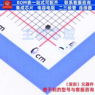 温度传感器 TMP103DYFFR DSBGA-4 TI/德州 电子元件配单全新原装