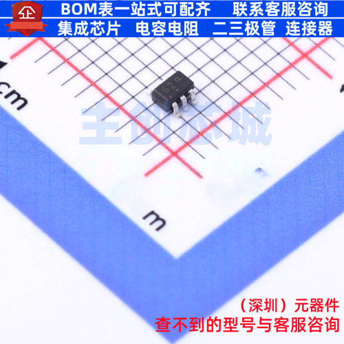 静电保护器(TVS/ESD) TPNUP2202W1T2G SOT-363 TECH 电子元件配单