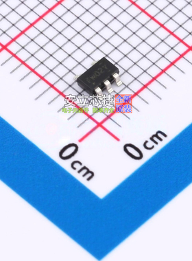LVDS芯片 FIN1002M5X SOT-23-5 onsemi(安森美) 电子元件全新原装