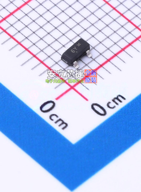 结型场效应管(JFET) SMMBFJ177LT1G TO-236-3 onsemi(安森美)