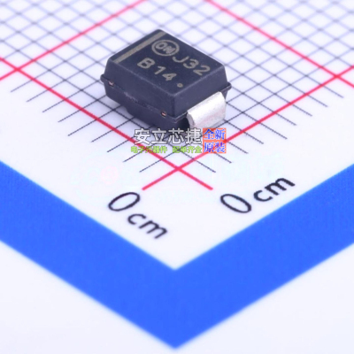 肖特基二极管 MBRS140T3G DO-214AA onsemi(安森美) 电子元件配单