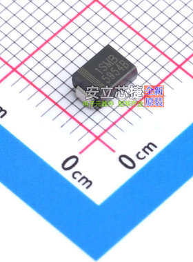 稳压二极管 1SMB5954B SMBG CJ(江苏长电/长晶) 电子元件全新原装
