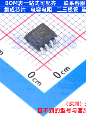 视频放大器 EL1881CSZ SOIC-8 RENESAS(瑞萨)/IDT 电子元器件配单