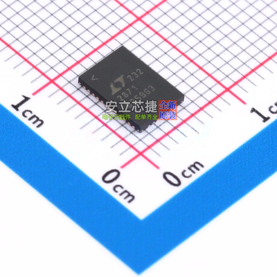 RS-485/RS-422芯片 LTC2871IUHF#PBF QFN-38 ADI(亚德诺) 元器件