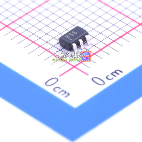 运算放大器 OPA656N/250 SOT-23-5 TI/德州 电子元件配单全新原装