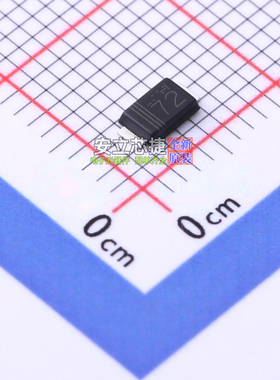 快恢复/高效率二极管 RF201LAM4STR SOD-128 ROHM(罗姆) 全新原装