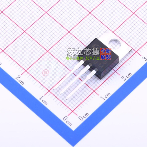 线性稳压器(LDO) CJ7815 TO-220-3L CJ(江苏长电/长晶) 全新原装