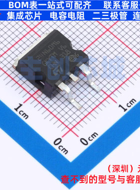 场效应管(MOSFET) STB24N60M6 D2PAK 意法半导体 电子元器件配单