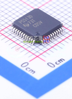 DC-DC电源芯片 TPS5130PTR LQFP-48 TI/德州 电子元器件全新原装