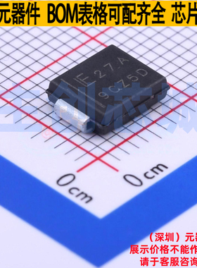 静电保护器(TVS/ESD) SZ1.5SMC27AT3G DO-214AB Littelfuse/力特