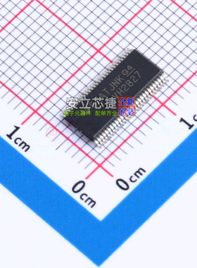 缓冲器/驱动器/收发器 SN74ALVCH162827VR TVSOP-56 TI/德州