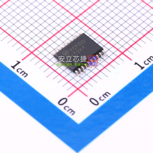 缓冲器/驱动器/收发器 74LVT244MTC TSSOP-20 onsemi(安森美)