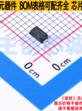 静电保护器(TVS/ESD) SMF4L51CA SOD-123FL Littelfuse/力特