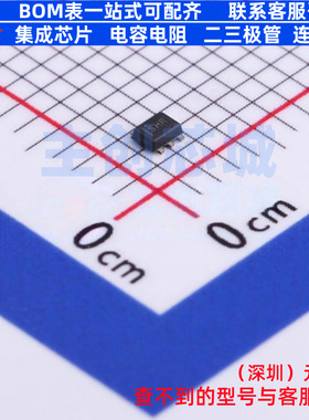 温度传感器 TMP302BQDRLRQ1 SOT-563 TI/德州 电子元器件全新原装