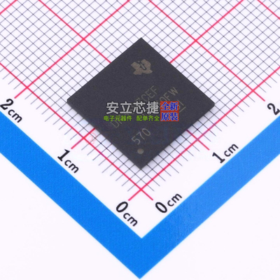 单片机(MCU/MPU/SOC) TMS320DM368ZCEF NFBGA-338 TI/德州 元器件