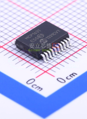 DC-DC电源芯片 MCP1631-E/SS SSOP-20 MICROCHIP(微芯) 全新原装