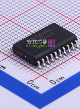 缓冲器/驱动器/收发器 SN74LVTH245ADWR SOIC-20 TI/德州 元器件
