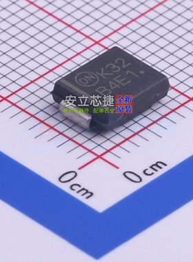 肖特基二极管 MBRS410ET3G SMC onsemi(安森美) 电子元件全新原装