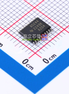 缓冲器/驱动器/收发器 SN74ACT244PWRG4 TSSOP-20 TI/德州 元器件