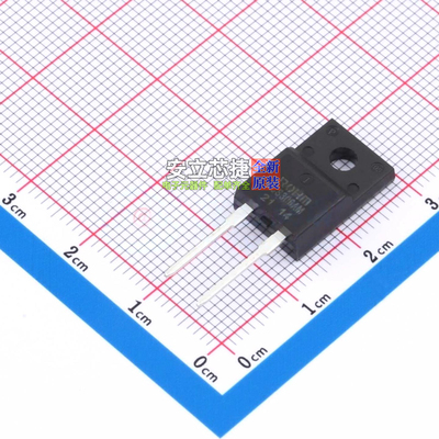 碳化硅二极管 SCS306AMC TO-220FM ROHM(罗姆) 电子元件全新原装