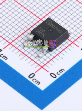 场效应管(MOSFET) FDD9407L-F085 TO-252 onsemi(安森美) 元器件