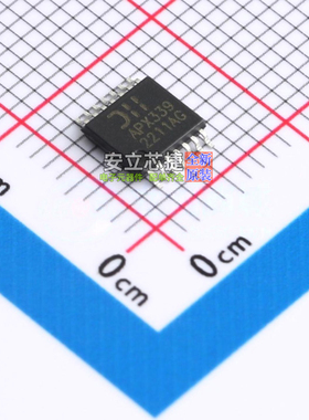 比较器 APX339TSG-13 TSSOP-14 DIODES(美台) 电子元器件全新原装