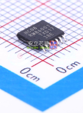 逻辑门 74HC08PW,118 TSSOP-14 Nexperia(安世) 电子元件全新原装