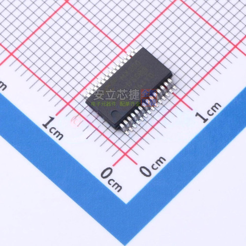 单片机(MCU/MPU/SOC) PIC32MX250F128B-I/SS SSOP-28 MICROCHIP(
