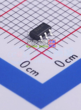 开关二极管 BAS21TMR6T1G SC-74 onsemi(安森美) 电子元器件配单