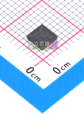 单片机(MCU/MPU/SOC) MSP430FR2353TRSMT VQFN-32 TI/德州 元器件