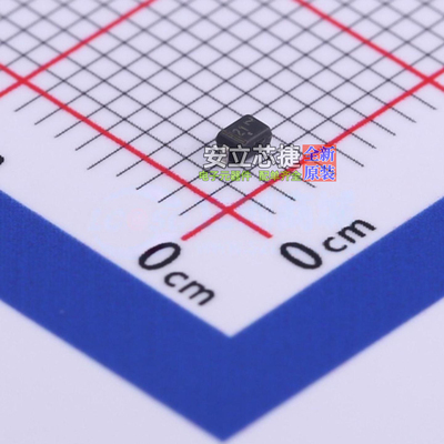 稳压二极管 MM3Z43VT1G SOD-323 onsemi(安森美) 电子元器件配单