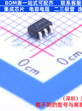 接口芯片 DS28CM00R-A00+T SOT-23-5 MAXIM(美信) 电子元器件配单