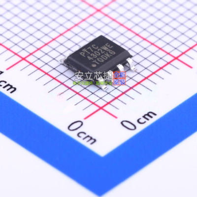 实时时钟(RTC) PT7C4302WEX SOIC-8 DIODES(美台) 电子元器件配单