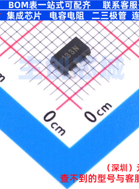 线性稳压器(LDO) XC6202P332PR SOT-89 TECH 电子元器件全新原装