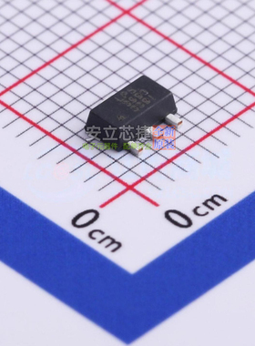 线性稳压器(LDO) LP3993-33X3F SOT-89 LOWPOWER(微源半导体)