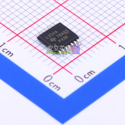运算放大器 LM324APWR TSSOP-14 TI/德州 电子元器件配单全新原装