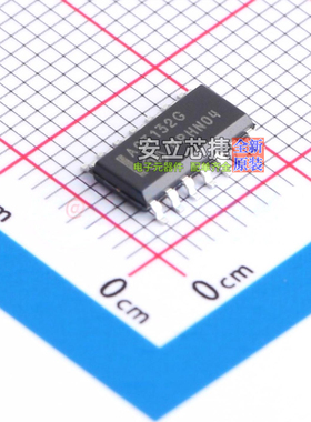 逻辑门 MC74ACT132DR2G SOIC-14 onsemi(安森美) 电子元器件配单
