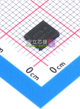 场效应管(MOSFET) NVMFS5113PLWFT1G DFN-5 onsemi(安森美) 原装