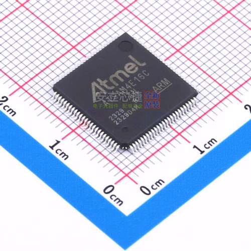 单片机(MCU/MPU/SOC) ATSAM4E16CB-AN LQFP-100 MICROCHIP(微芯)