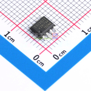实时时钟(RTC) DS1302Z SOP-8 IDCHIP(英锐芯) 电子元件全新原装