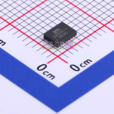 DC-DC电源芯片 MIC28511-1YFL-T5 FQFN-24 MICROCHIP(微芯) 原装