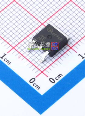 场效应管(MOSFET) FDD86567-F085 TO-252 onsemi(安森美) 元器件