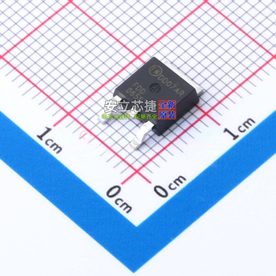 场效应管(MOSFET) FDD86567-F085 TO-252 onsemi(安森美) 元器件