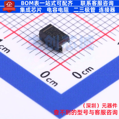 雪崩二极管 BYG20JHE3_A/H DO-214AC VISHAY(威世) 电子元件配单