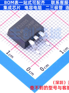 场效应管(MOSFET) IRF5210STRRPBF D2PAK Infineon(英飞凌) 原装