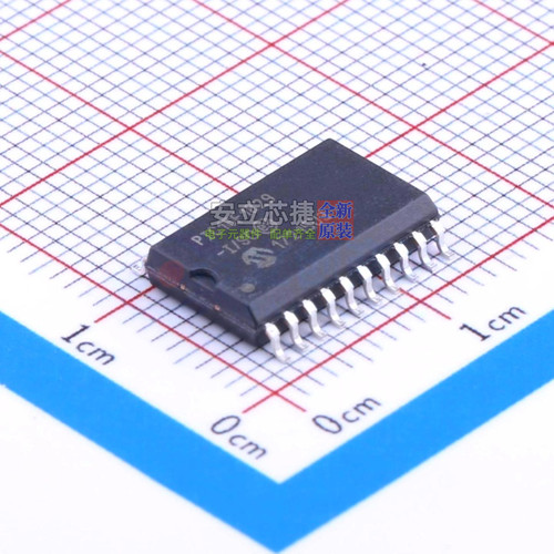 单片机(MCU/MPU/SOC) PIC16F1829-I/SO SOIC-20 MICROCHIP(微芯)