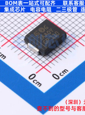 静电保护器(TVS/ESD) SM30T35AY DO-214AB 意法半导体 电子元器件