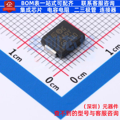 静电保护器(TVS/ESD) SM30T35AY DO-214AB 意法半导体 电子元器件