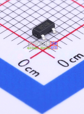 场效应管(MOSFET) WNM2024-3/TR SOT-23 WILLSEMI(韦尔) 全新原装