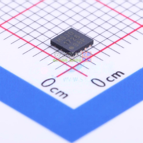 单片机(MCU/MPU/SOC) PIC16F15313T-I/RF TDFN-8 MICROCHIP(微芯)